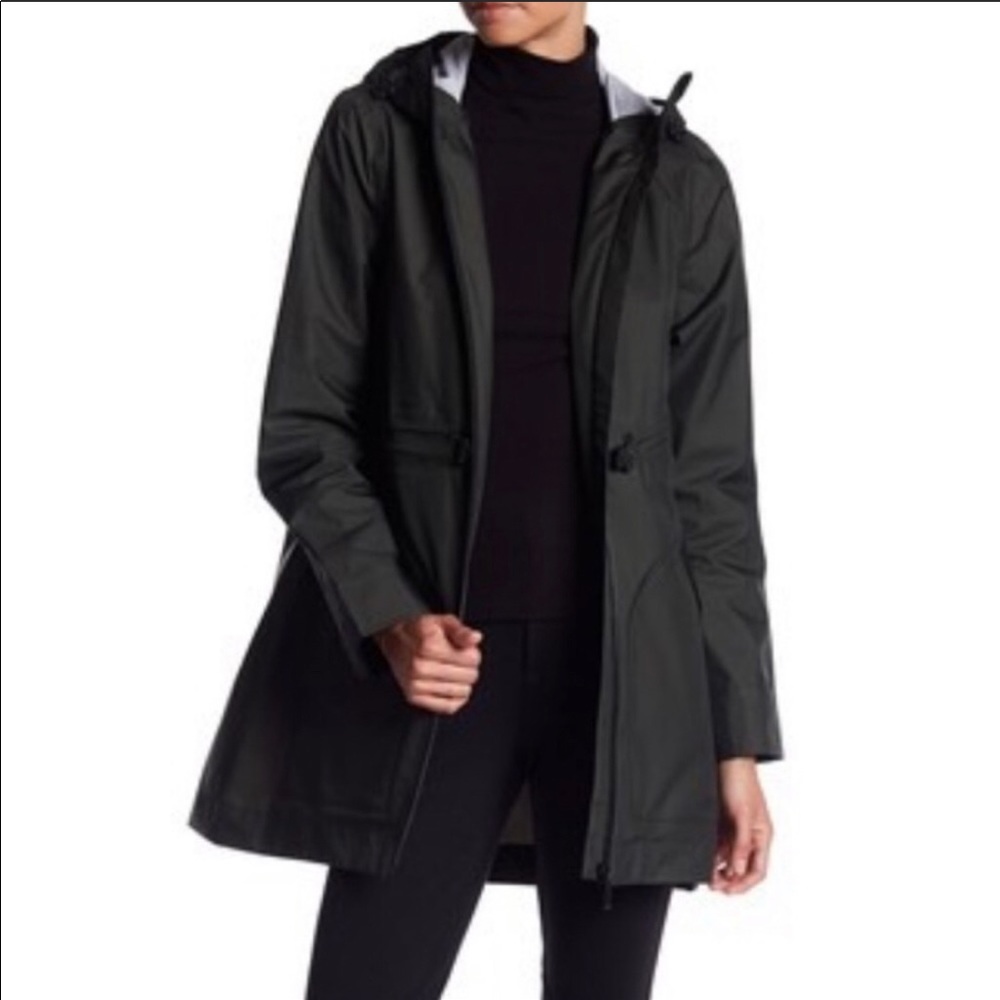 HUNTER Original Lightweight Rain Jacket